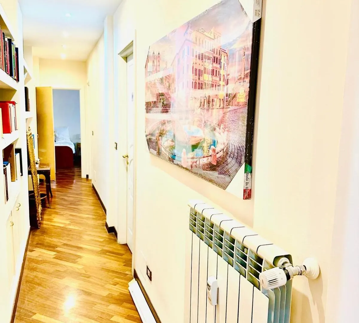 Sina Rent Room Flaminio Roma Italia