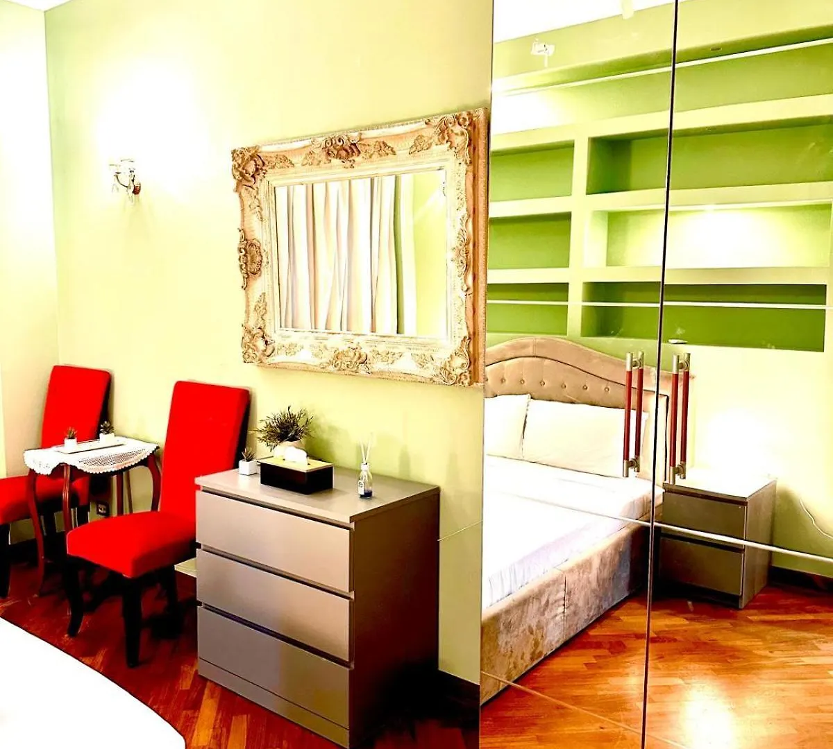Sina Rent Room Flaminio Roma Affittacamere