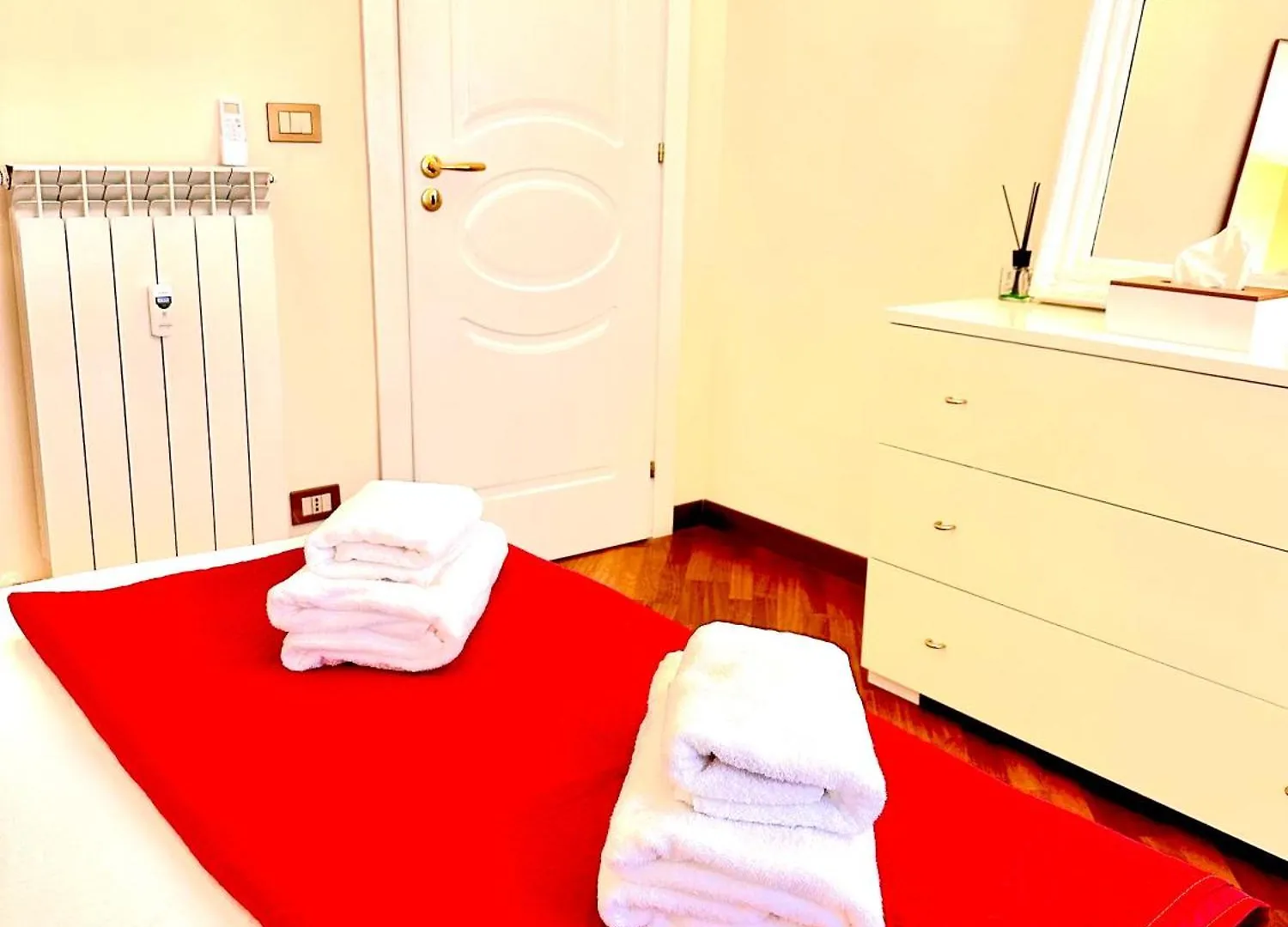 Affittacamere Sina Rent Room Flaminio Roma Italia