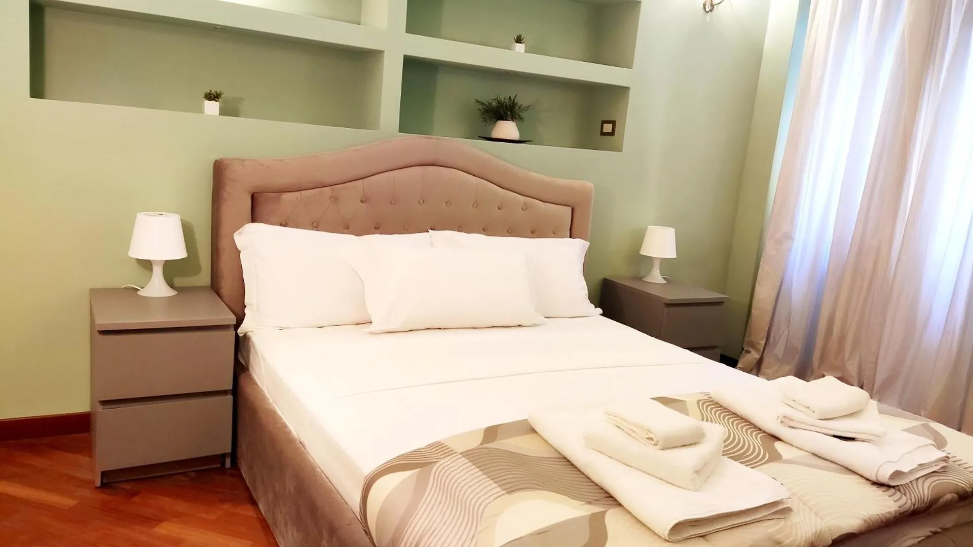 Sina Rent Room Flaminio Rome Italy